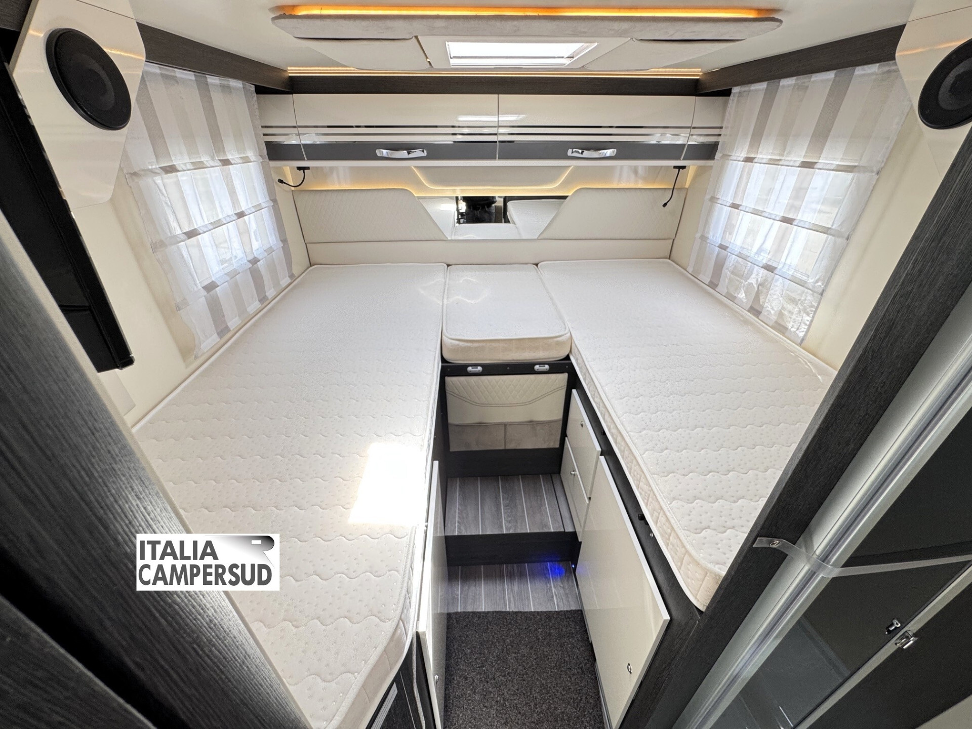 Camper Ci Magis 84 Integral Motorhome Fiat Ducato 