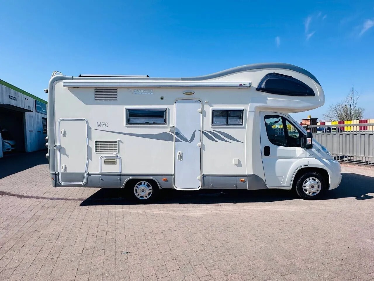 Camper Bürstner