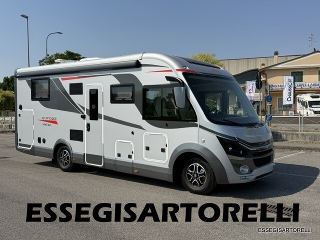 Camper Bürstner