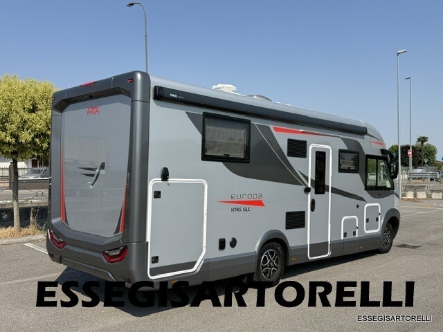 ARCA EUROPA H 745 GLC 180 POWER AUTOMATICO FULL MO
