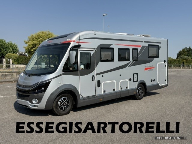 ARCA EUROPA H 745 GLC 180 POWER AUTOMATICO FULL MO