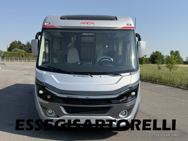 ARCA EUROPA H 745 GLC 180 POWER AUTOMATICO FULL MO