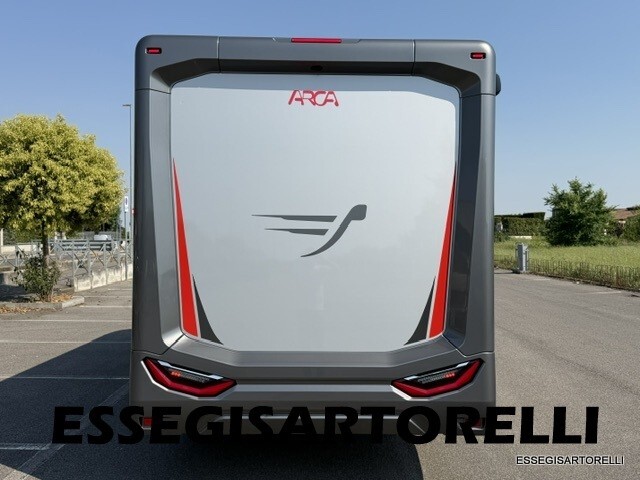 ARCA EUROPA H 745 GLC 180 POWER AUTOMATICO FULL MO