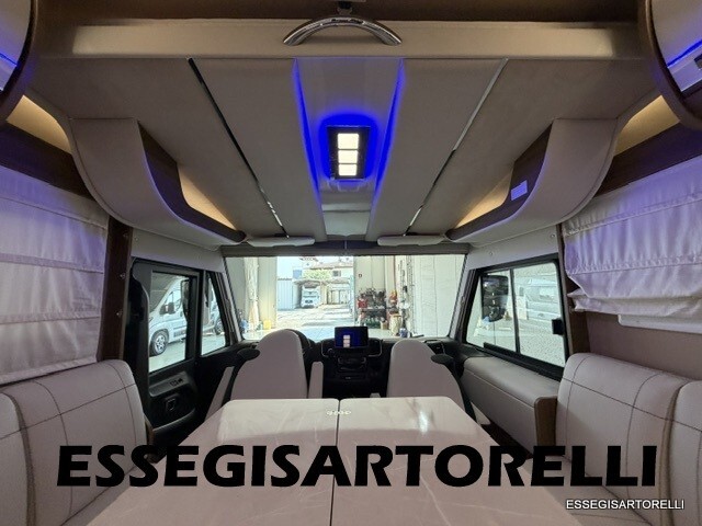 ARCA EUROPA H 745 GLC 180 POWER AUTOMATICO FULL MO