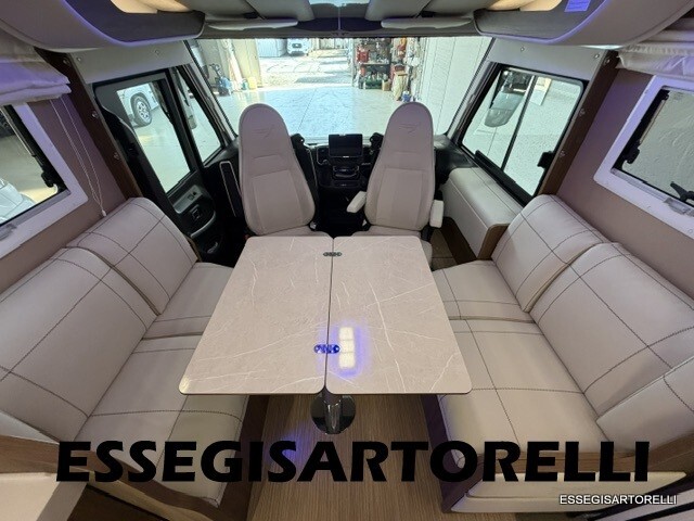 ARCA EUROPA H 745 GLC 180 POWER AUTOMATICO FULL MO