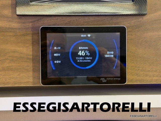 ARCA EUROPA H 745 GLC 180 POWER AUTOMATICO FULL MO
