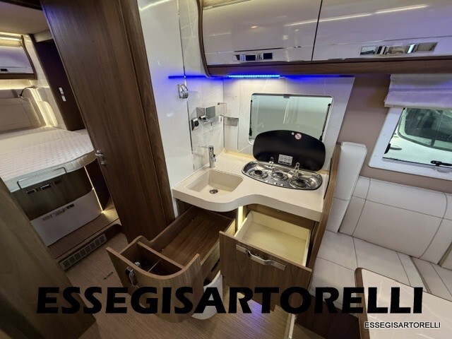 ARCA EUROPA H 745 GLC 180 POWER AUTOMATICO FULL MO