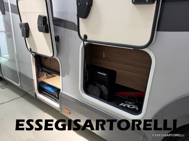 ARCA EUROPA H 745 GLC 180 POWER AUTOMATICO FULL MO