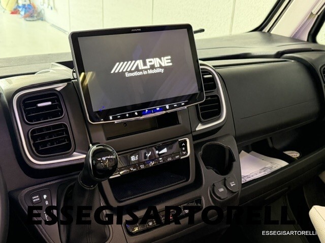 ARCA EUROPA H 745 GLC 180 POWER AUTOMATICO FULL MO