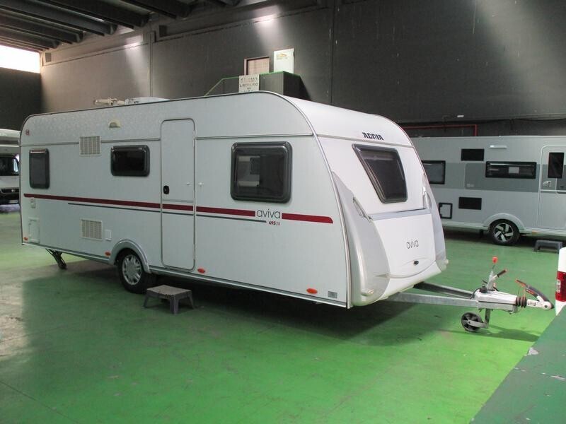 Camper Bürstner