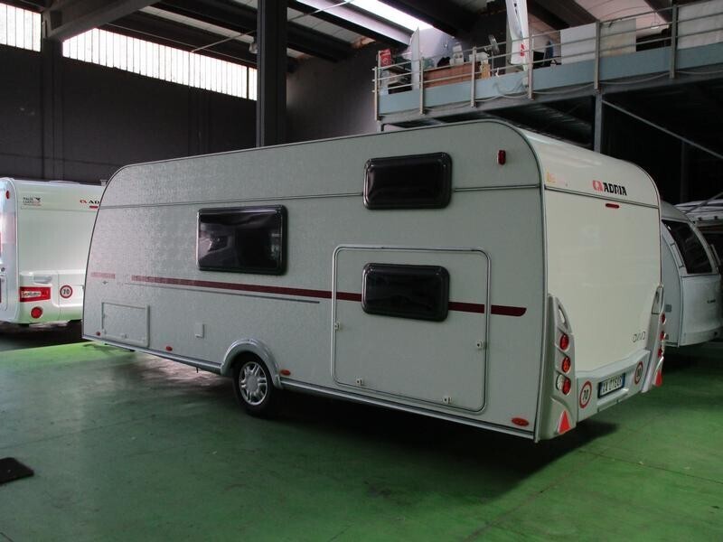 Adria Aviva 495LM 2013 6 posti con condizionatore
