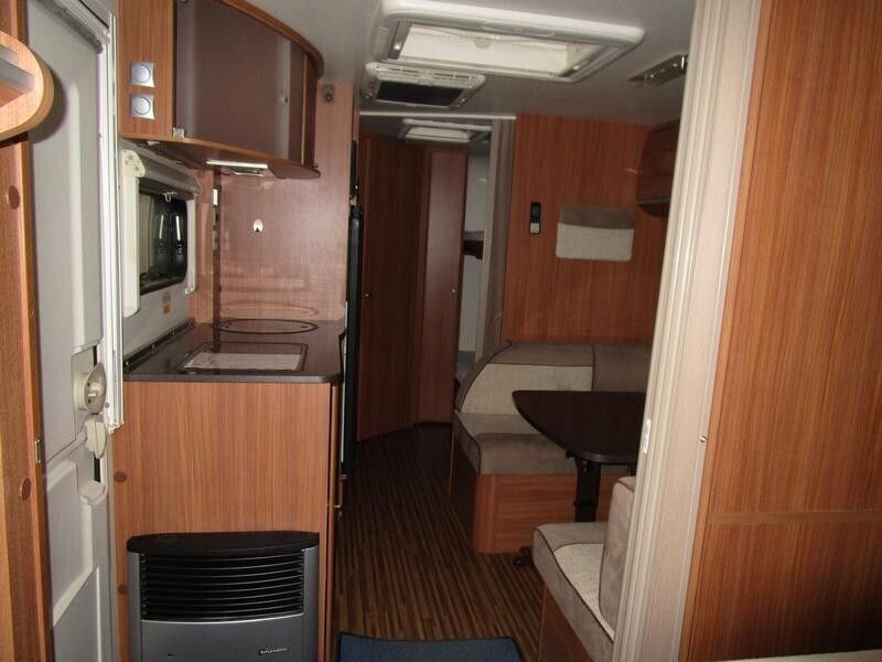 Adria Aviva 495LM 2013 6 posti con condizionatore