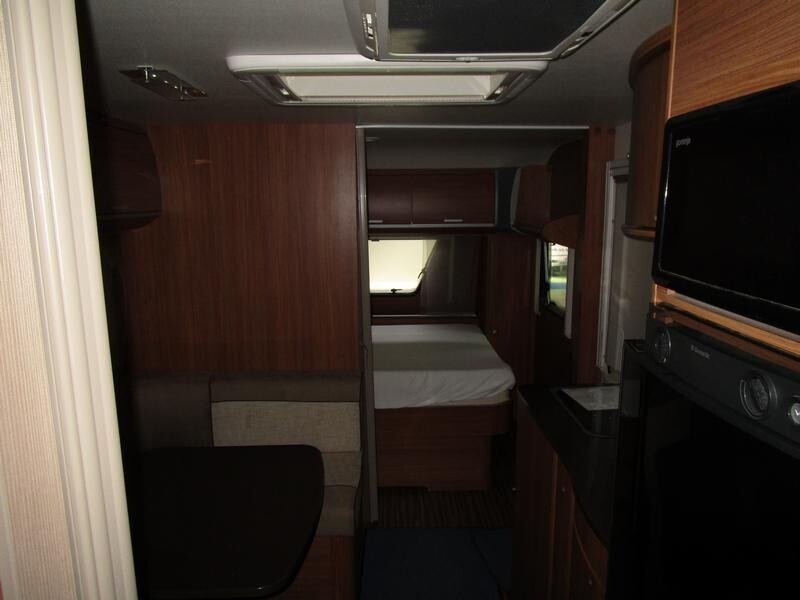 Adria Aviva 495LM 2013 6 posti con condizionatore