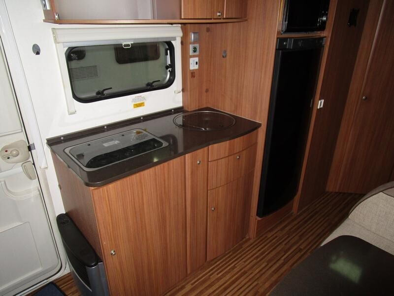 Adria Aviva 495LM 2013 6 posti con condizionatore