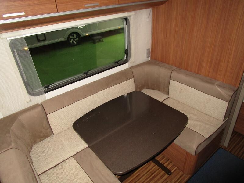Adria Aviva 495LM 2013 6 posti con condizionatore