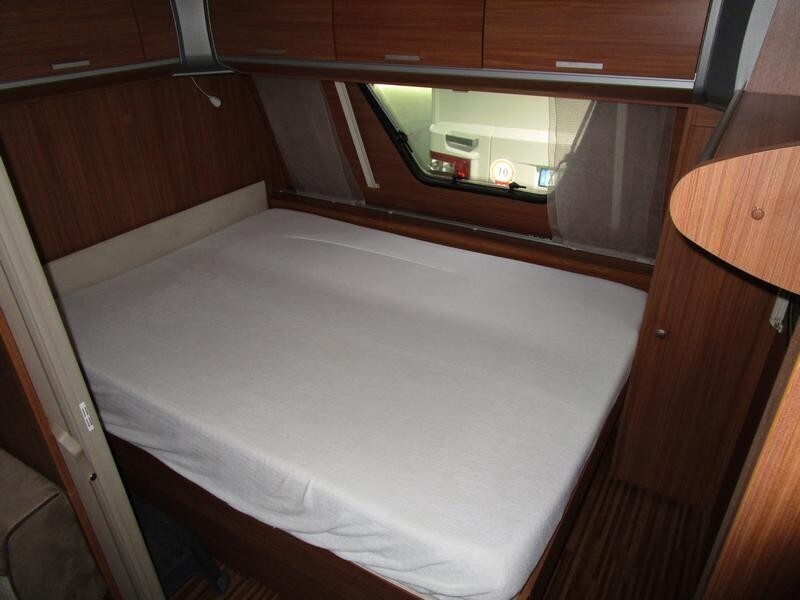 Adria Aviva 495LM 2013 6 posti con condizionatore