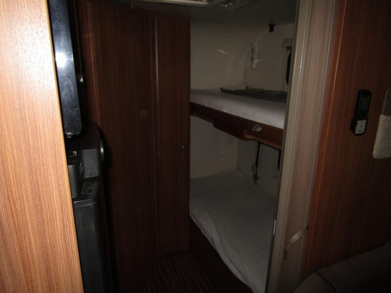 Adria Aviva 495LM 2013 6 posti con condizionatore