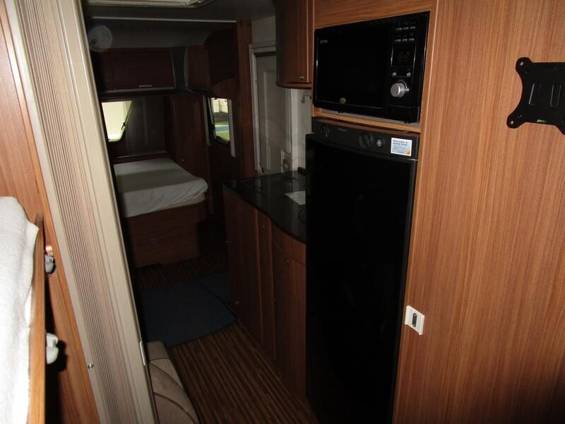 Adria Aviva 495LM 2013 6 posti con condizionatore