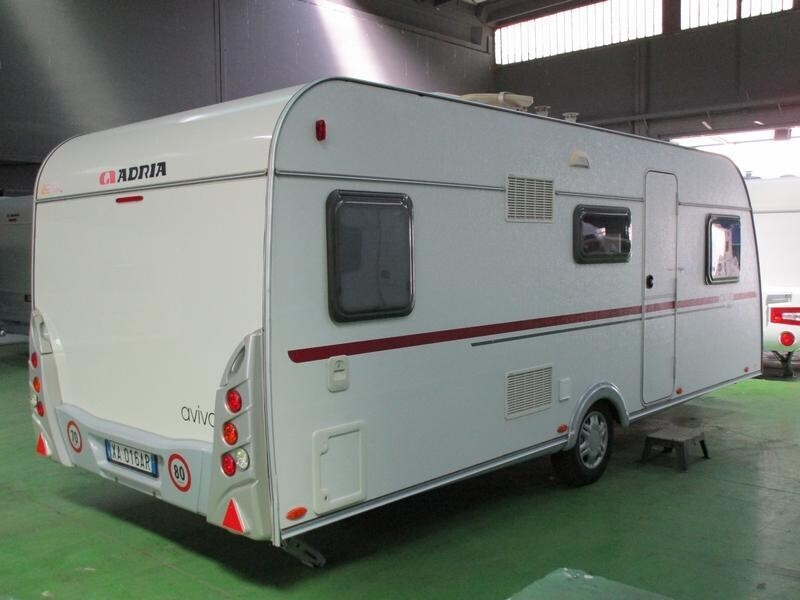 Adria Aviva 495LM 2013 6 posti con condizionatore
