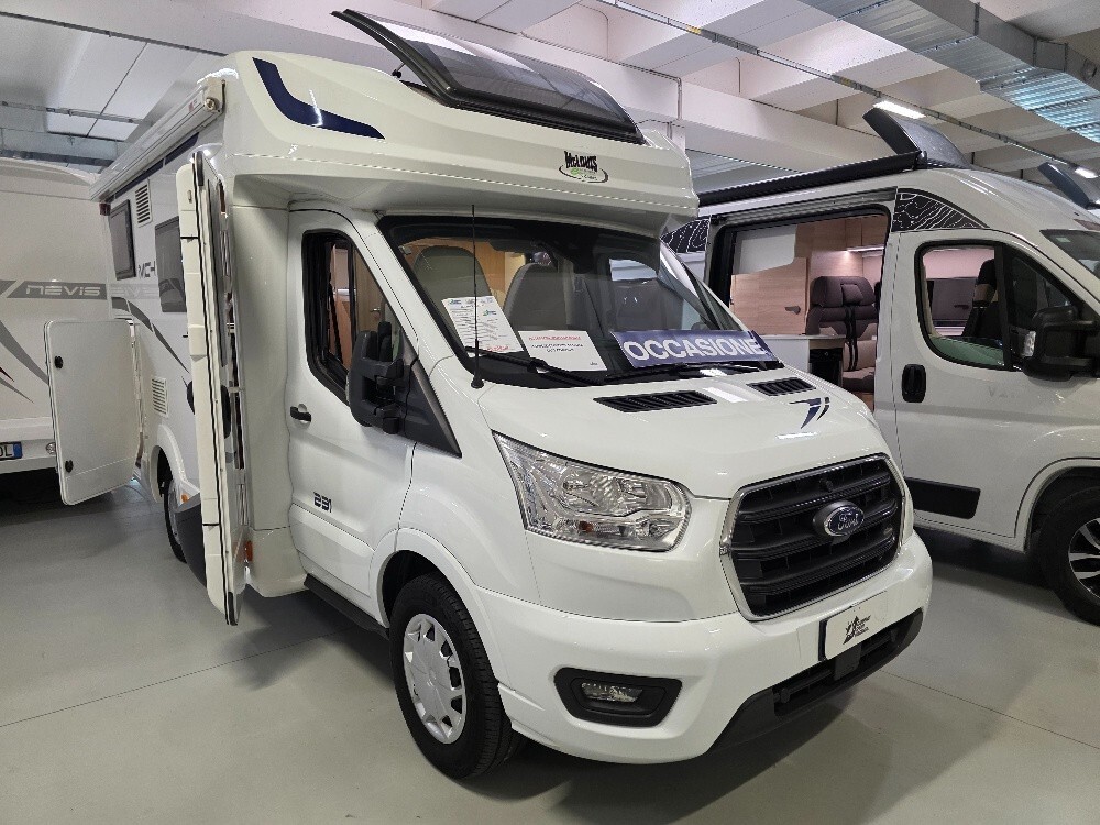 Camper Bürstner