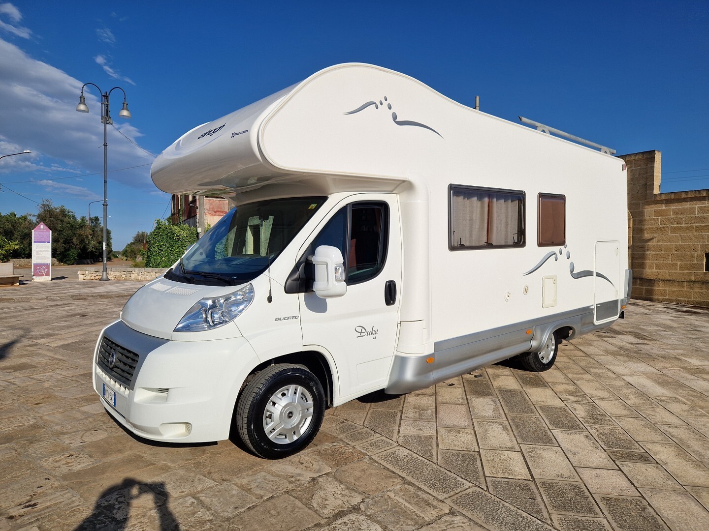 Camper Bürstner