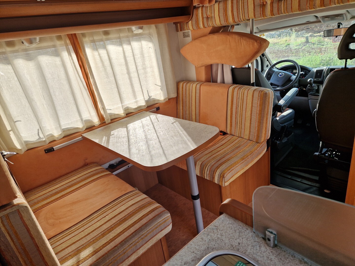 ELNAGH DUKE GARAGE E PORTAMOTO