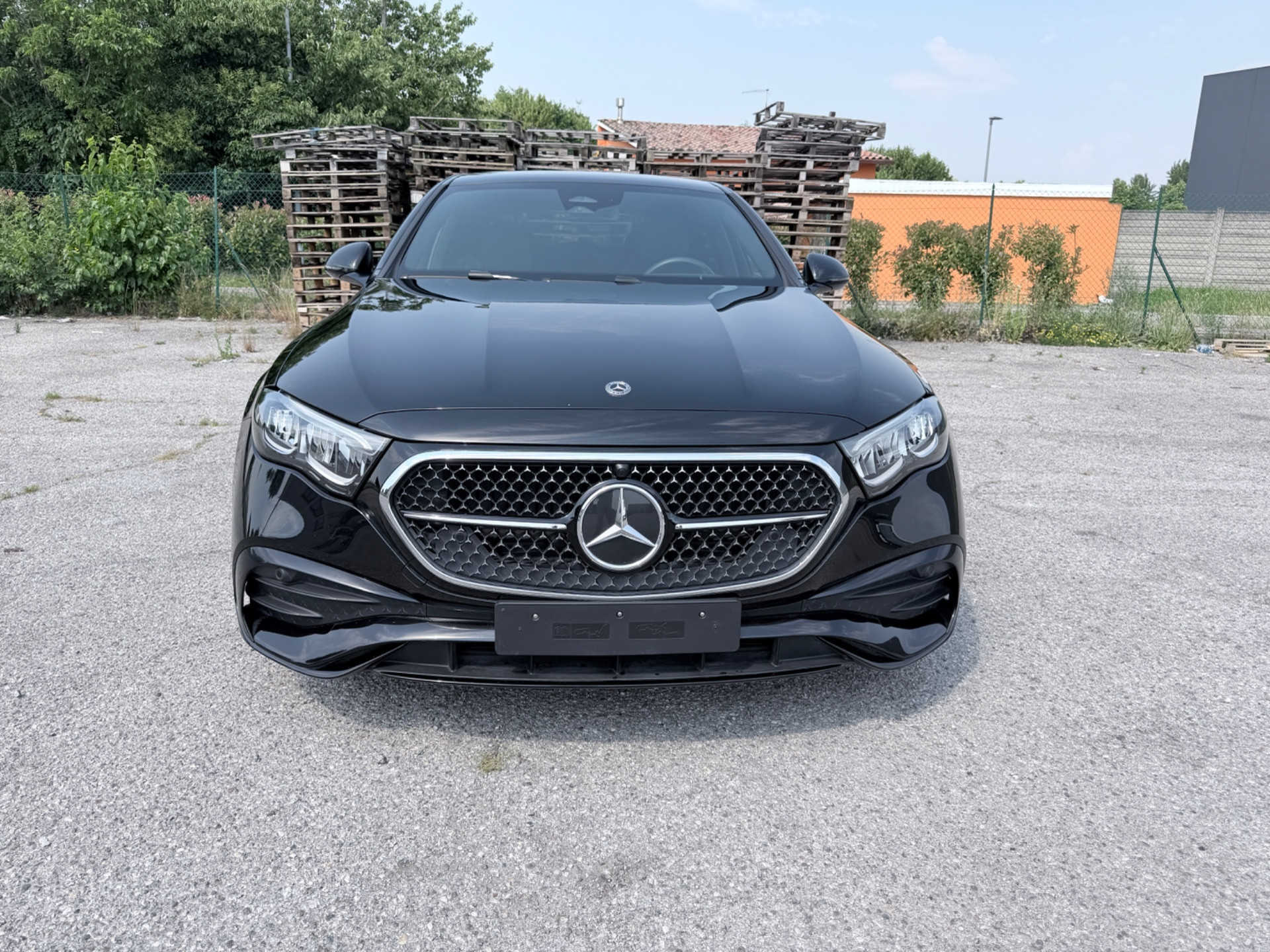 Mercedes-benz E 220 d Mild hybrid AMG Line Premium Plus
