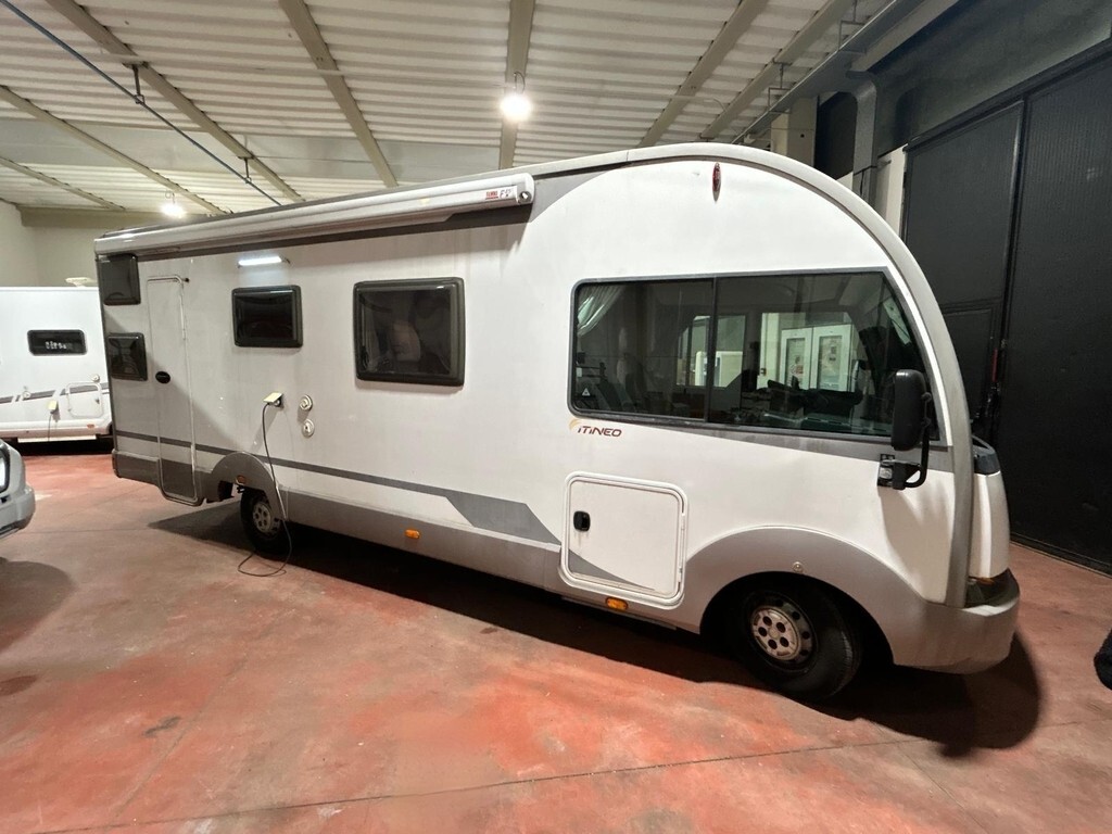 Camper Bürstner