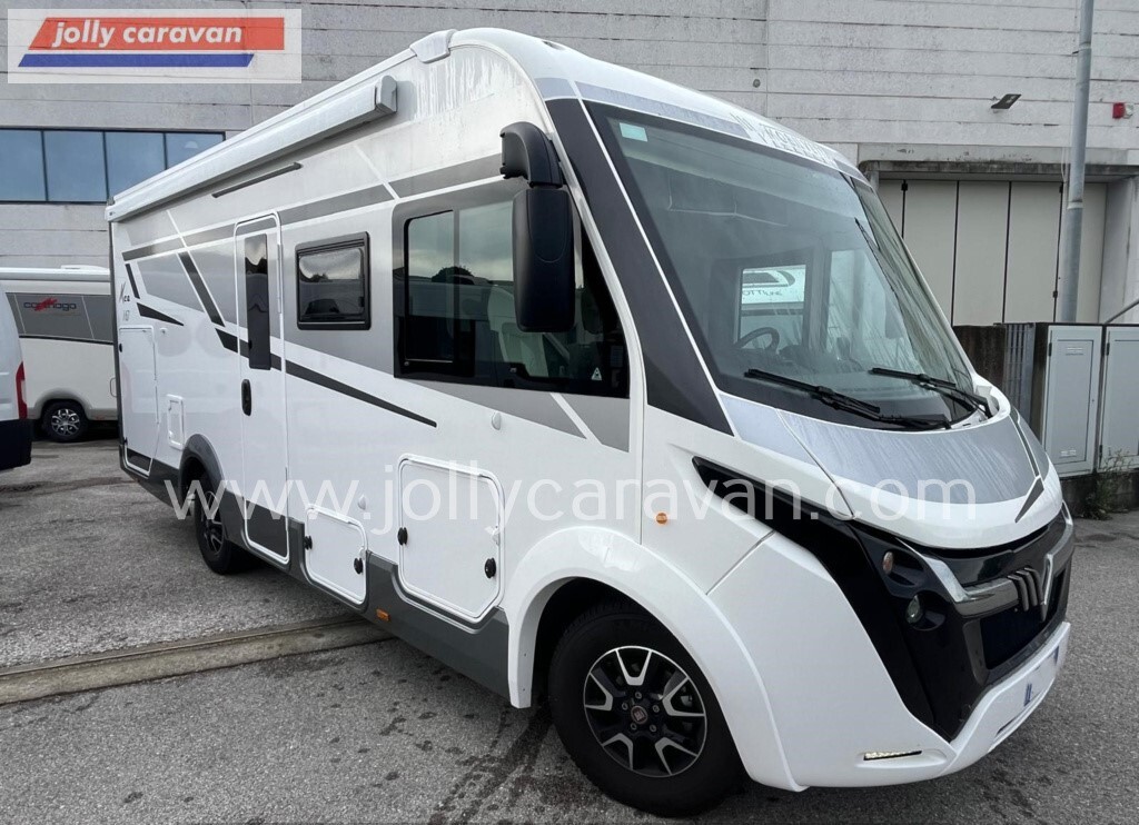Mobilvetta KEA I 67