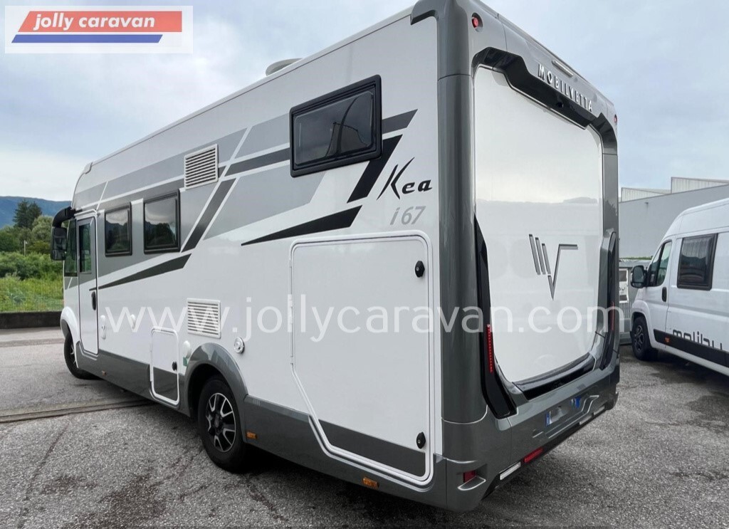 Mobilvetta KEA I 67