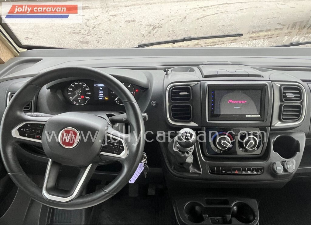 Mobilvetta KEA I 67