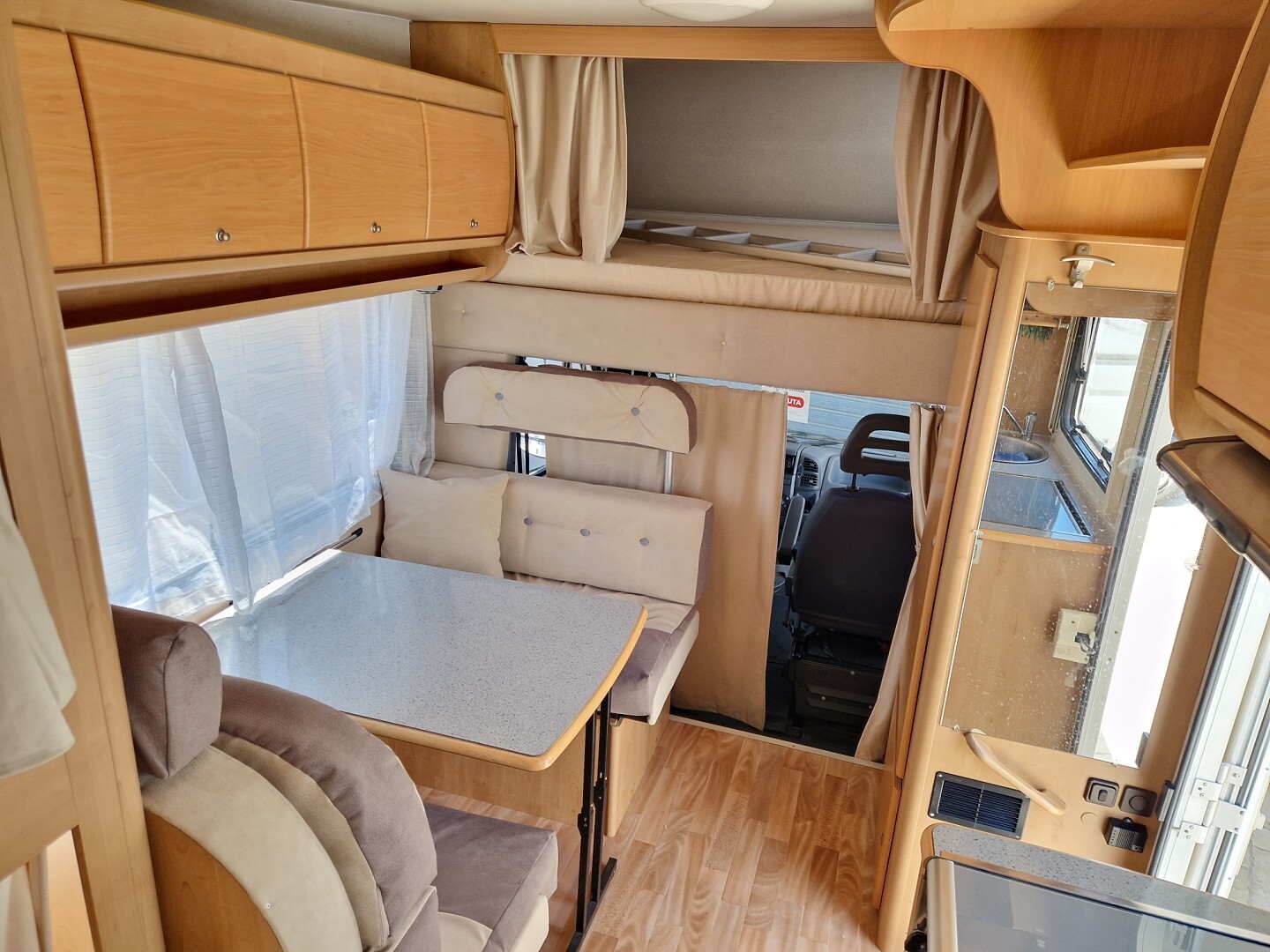 Mclouis TANDY PLUS 610 con A/C cabina guida