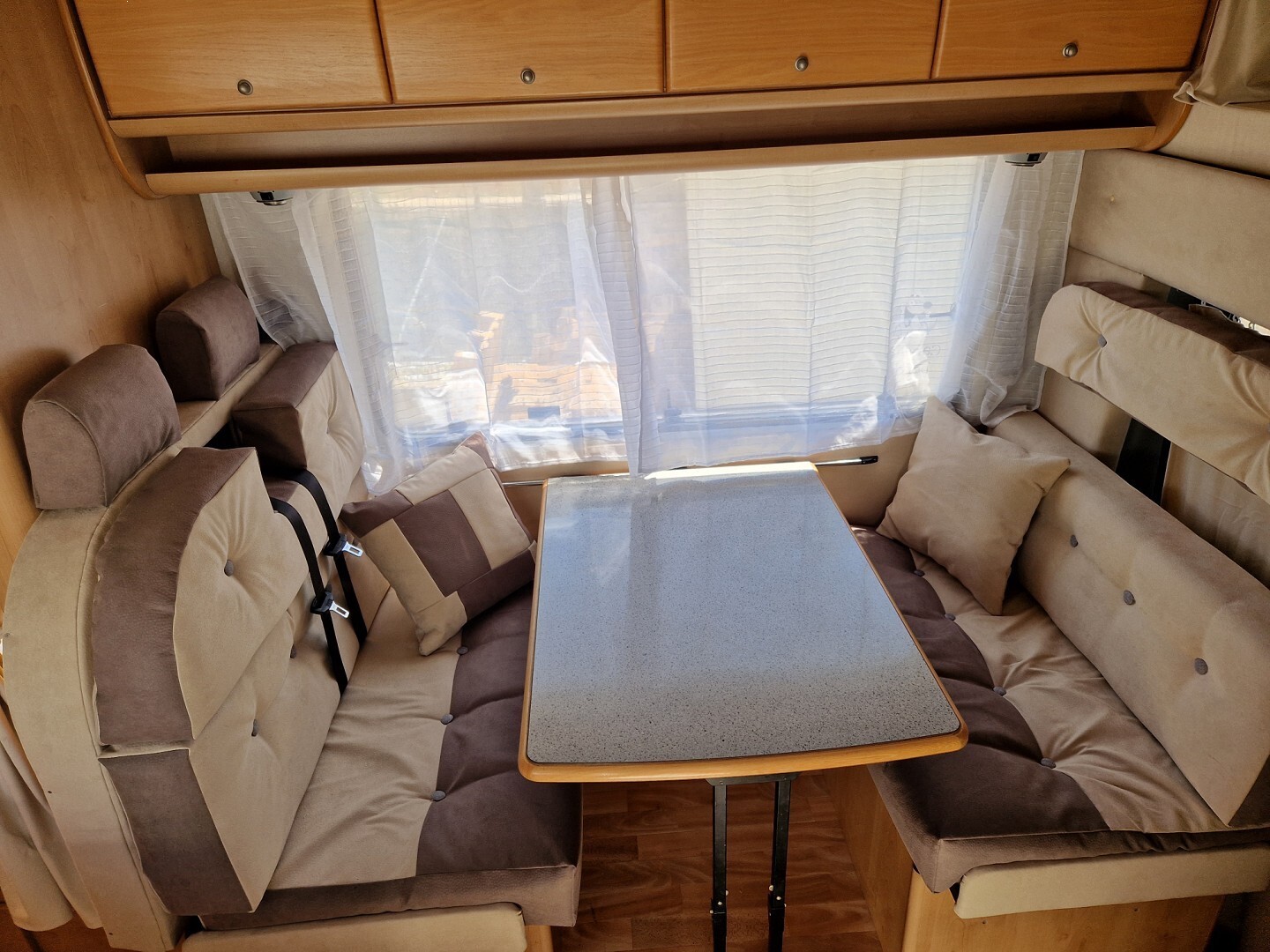 Mclouis TANDY PLUS 610 con A/C cabina guida