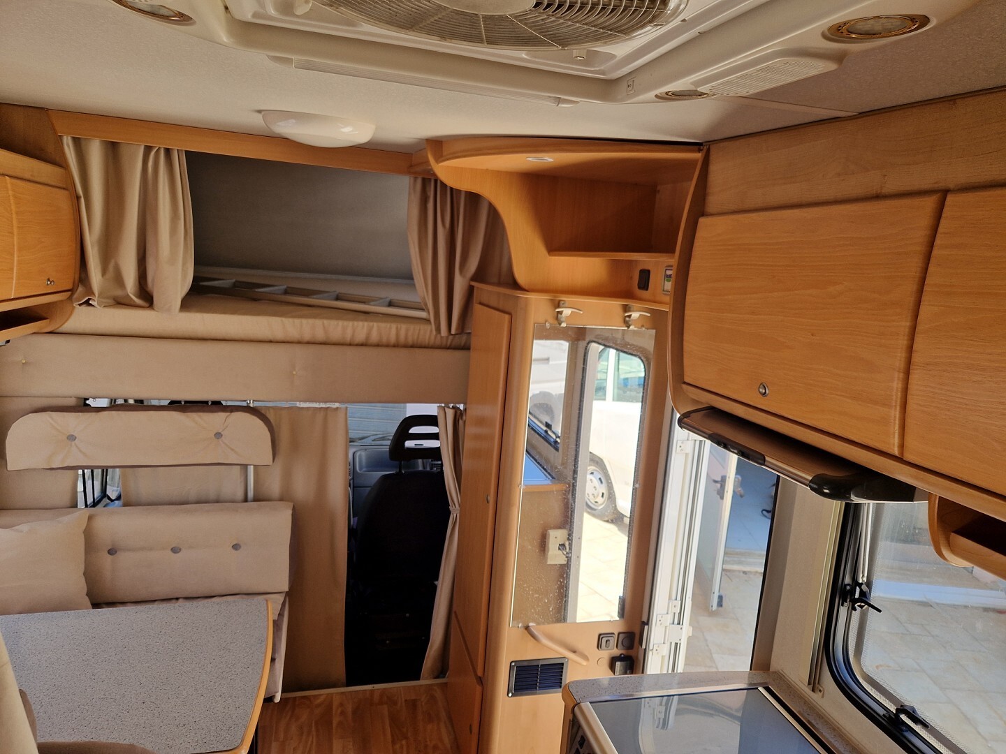 Mclouis TANDY PLUS 610 con A/C cabina guida