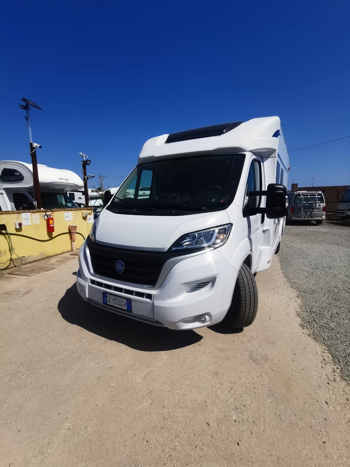 Camper Bürstner