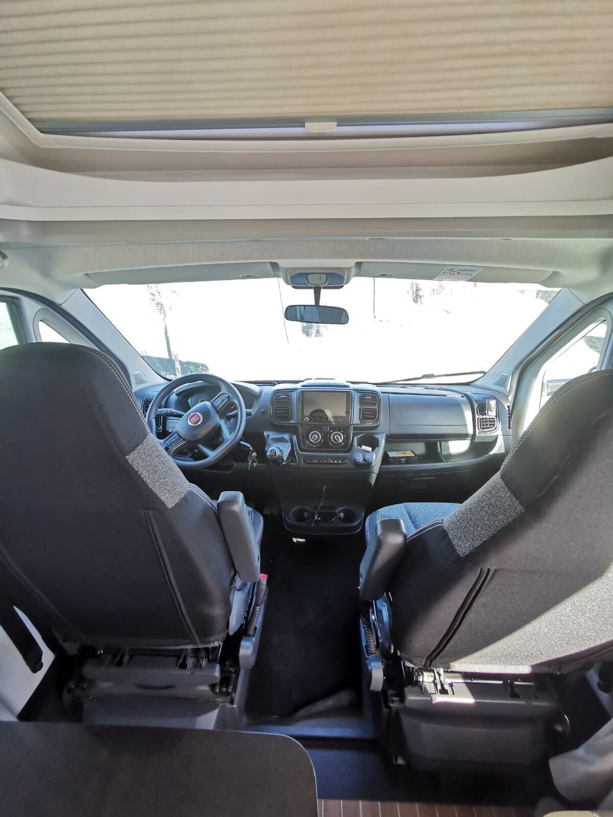 Altro BluCamp Ocean 522 base Ducato FIAT