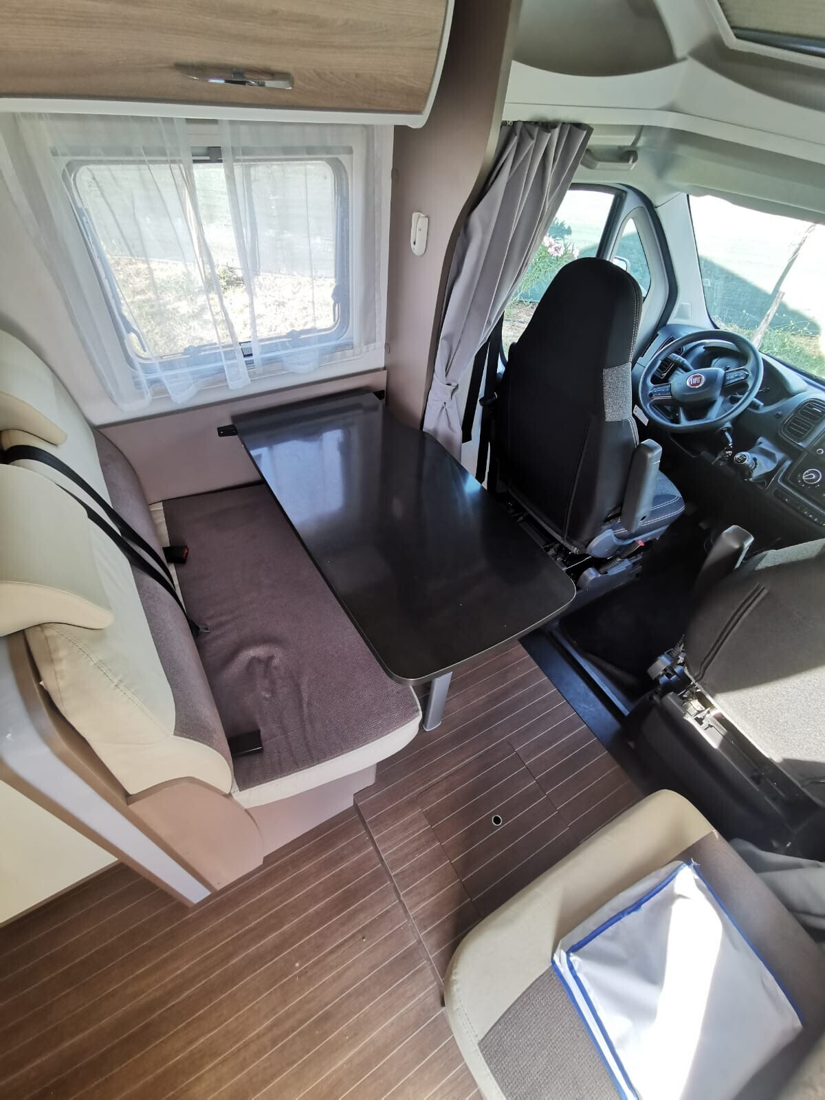 Altro BluCamp Ocean 522 base Ducato FIAT