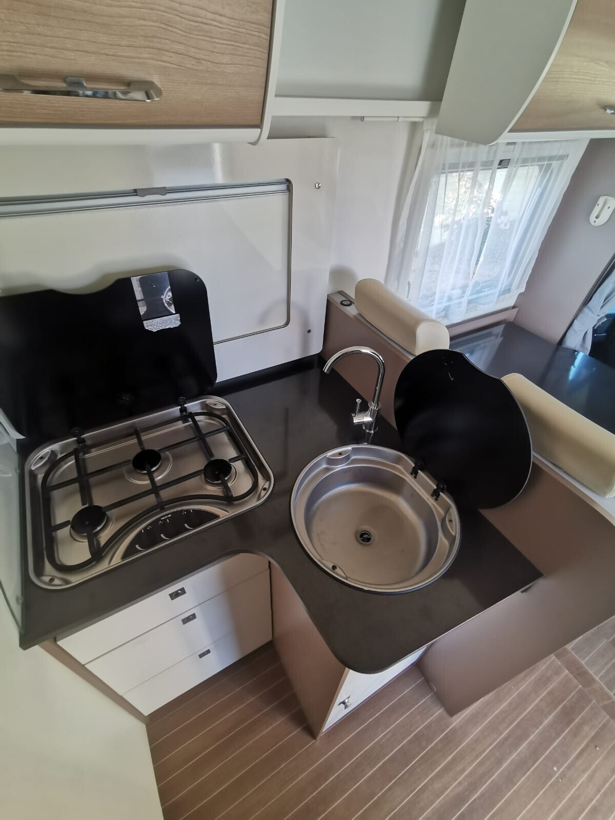 Altro BluCamp Ocean 522 base Ducato FIAT