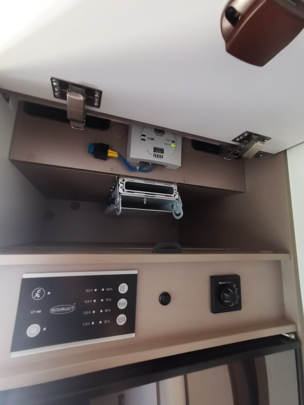 Altro BluCamp Ocean 522 base Ducato FIAT