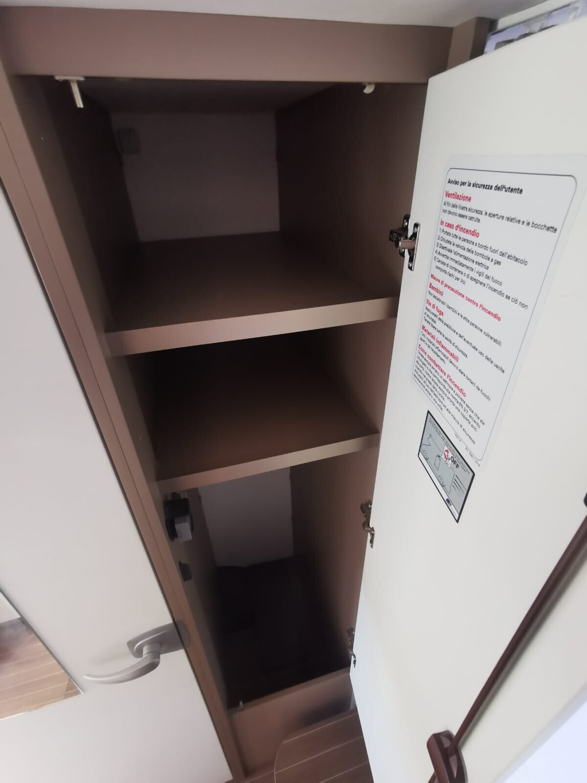 Altro BluCamp Ocean 522 base Ducato FIAT