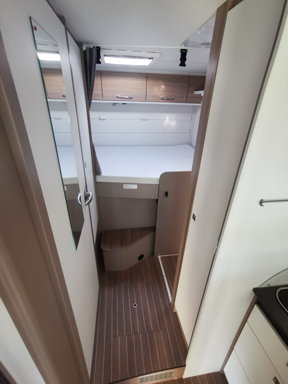 Altro BluCamp Ocean 522 base Ducato FIAT