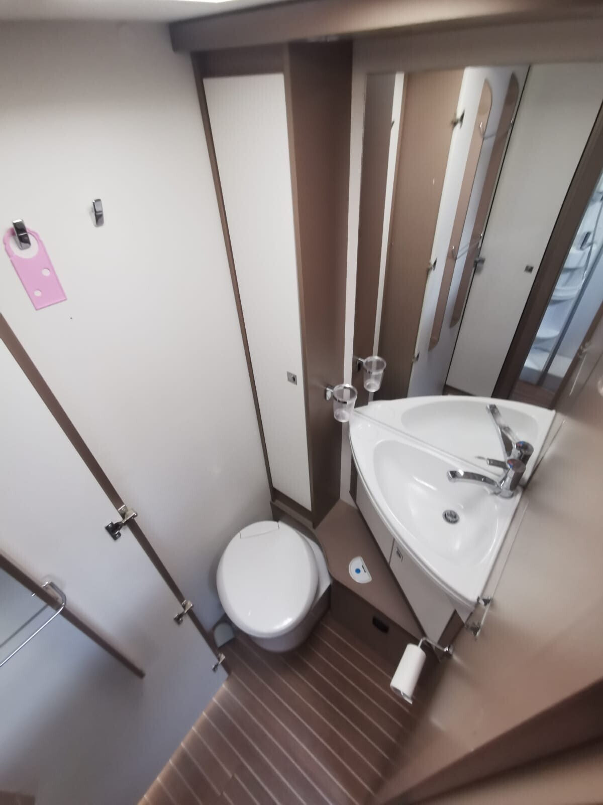 Altro BluCamp Ocean 522 base Ducato FIAT