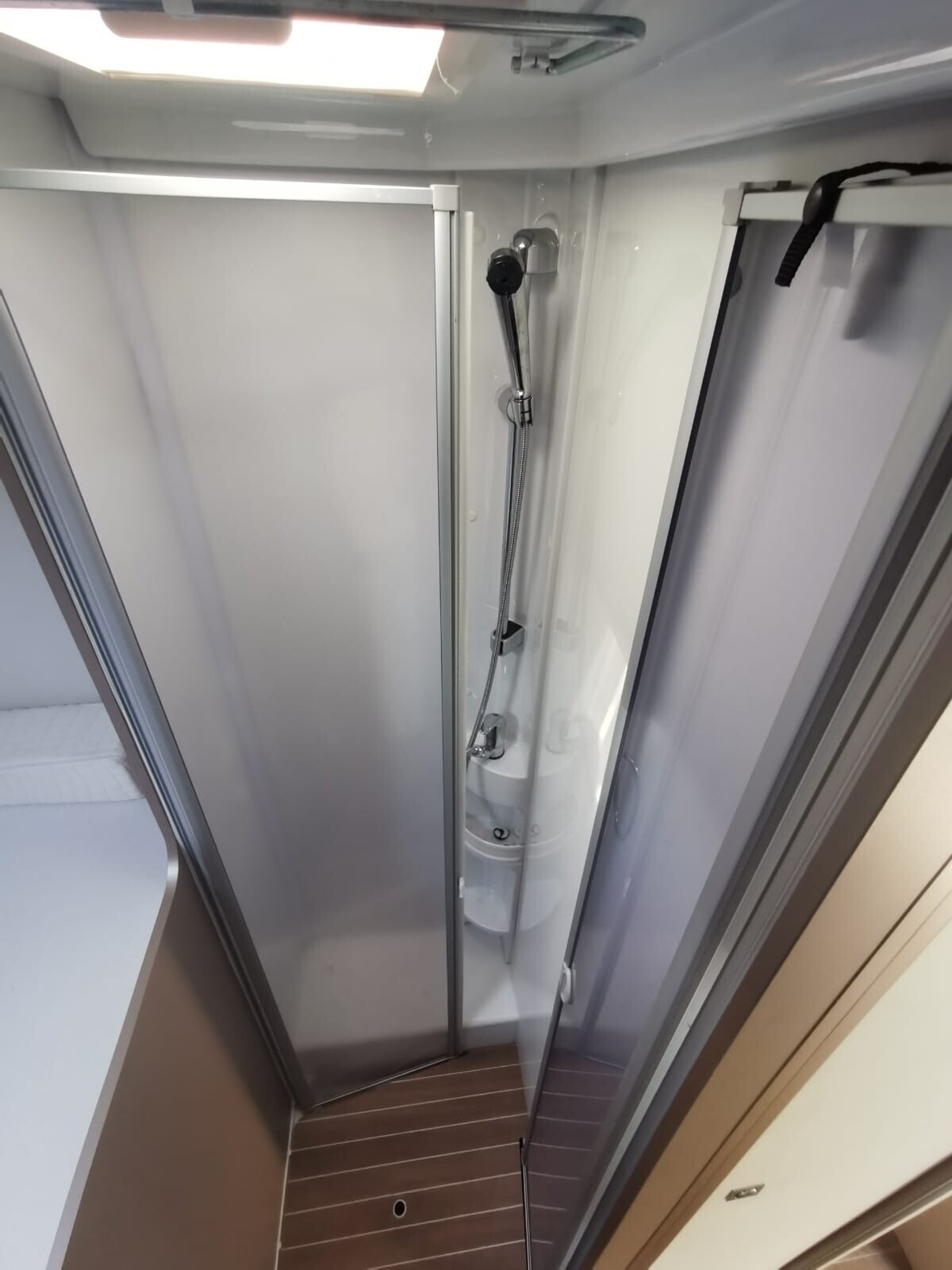 Altro BluCamp Ocean 522 base Ducato FIAT