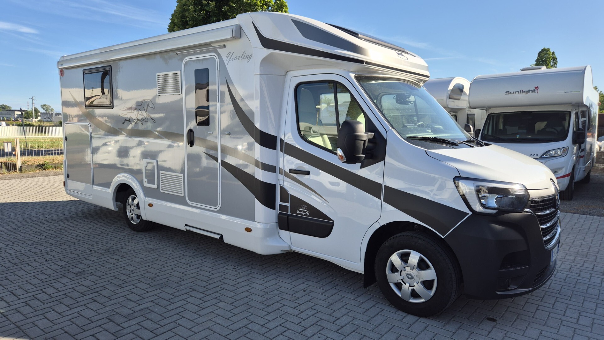Camper Bürstner