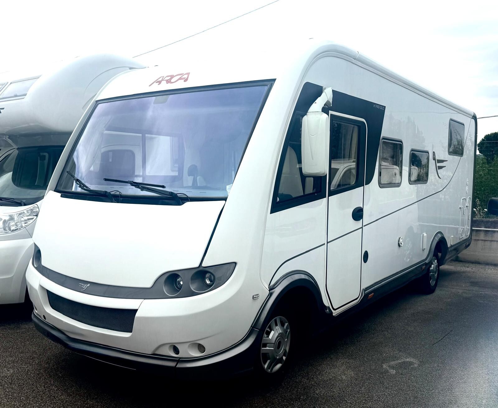 Camper Bürstner