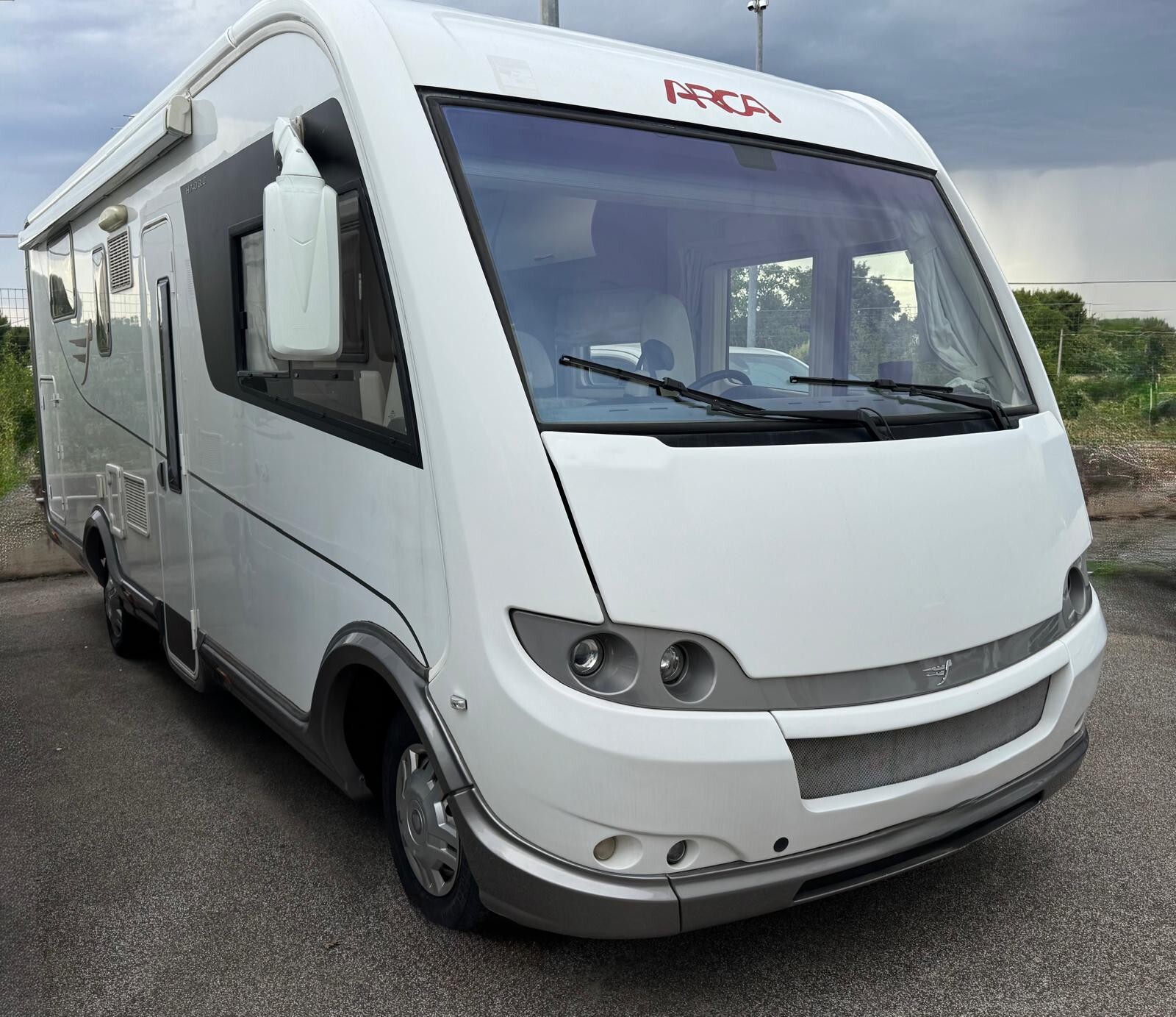 ARCA H740 GLC LETTO NAUTICO