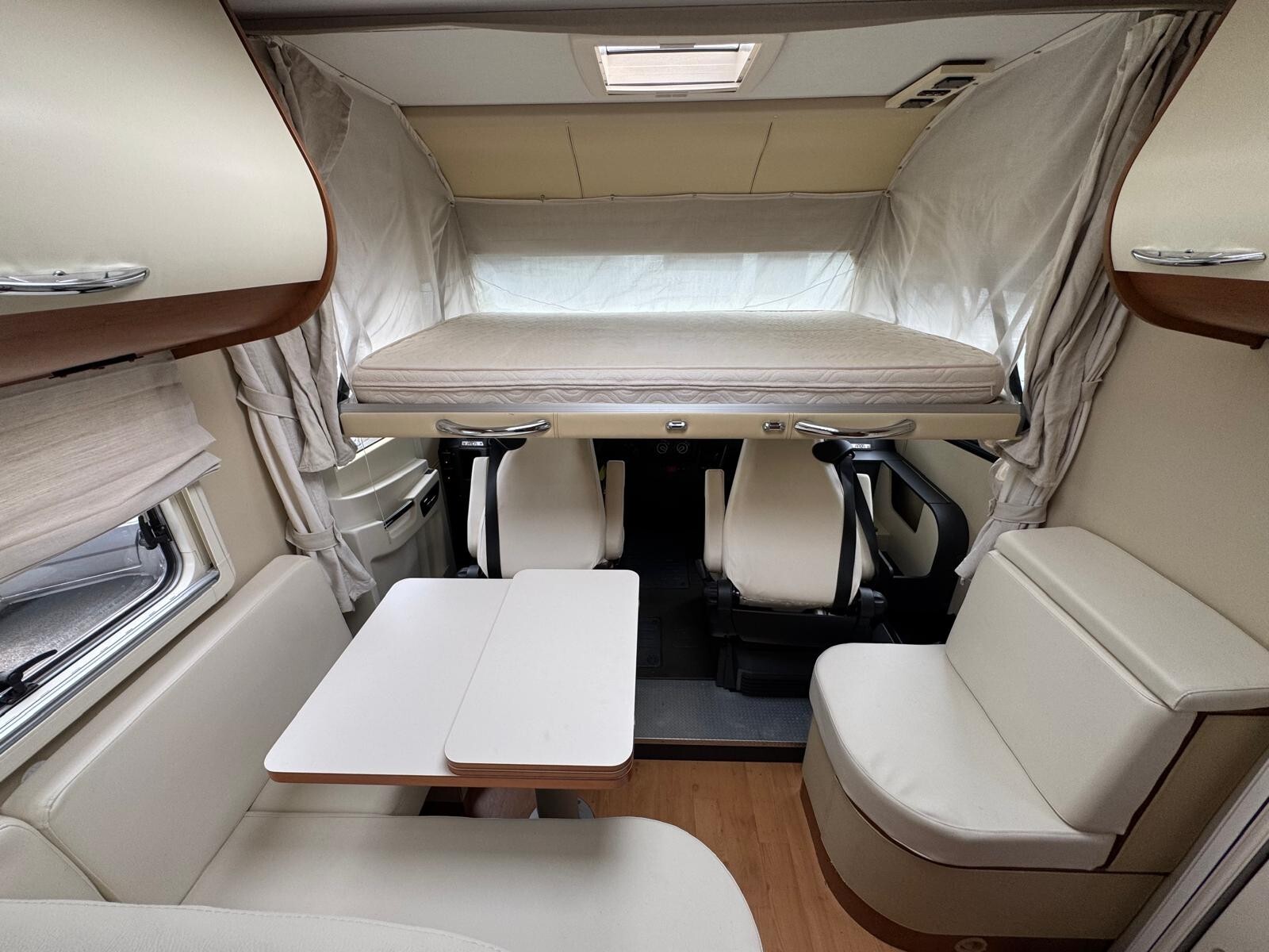 ARCA H740 GLC LETTO NAUTICO