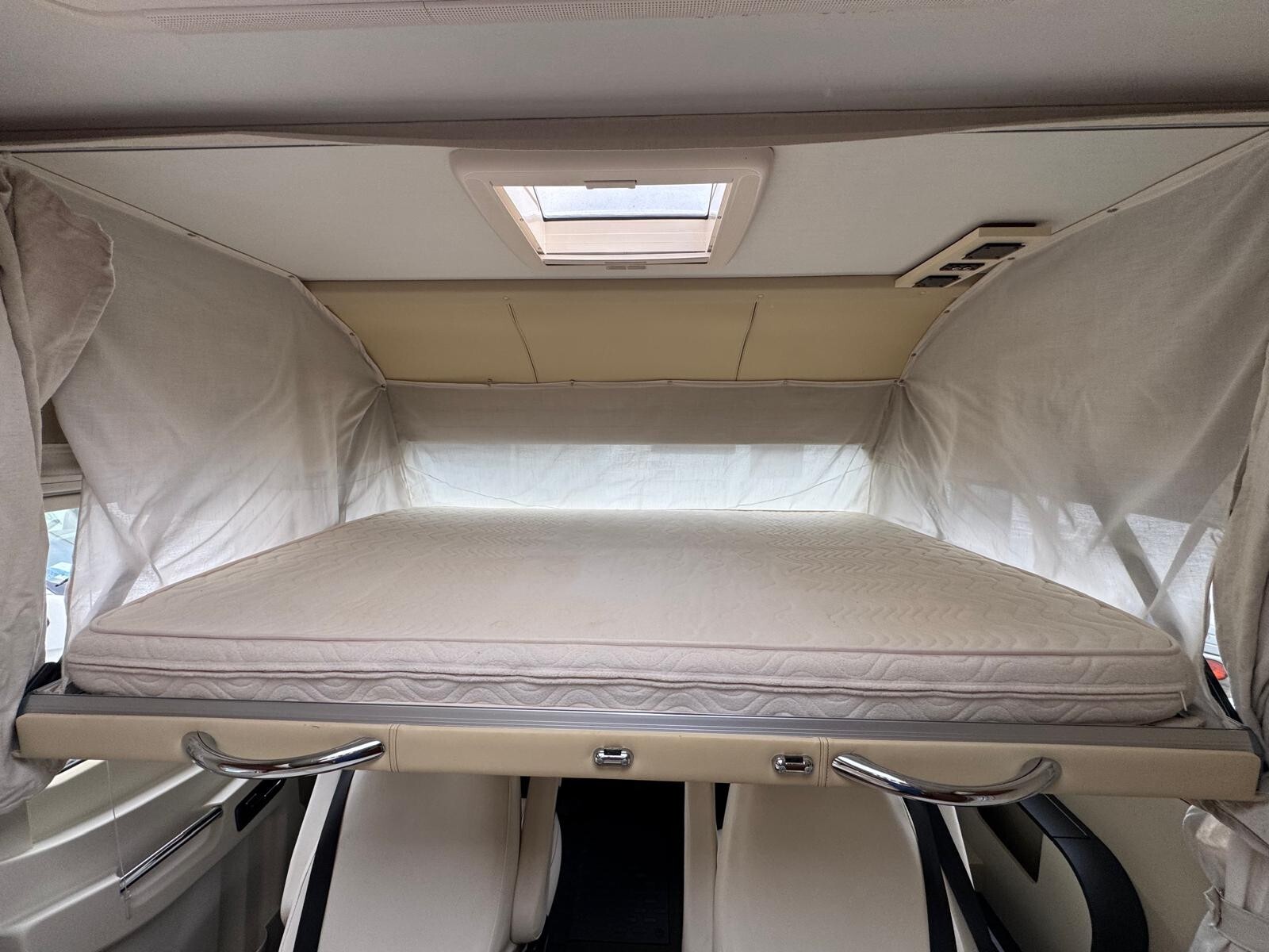ARCA H740 GLC LETTO NAUTICO