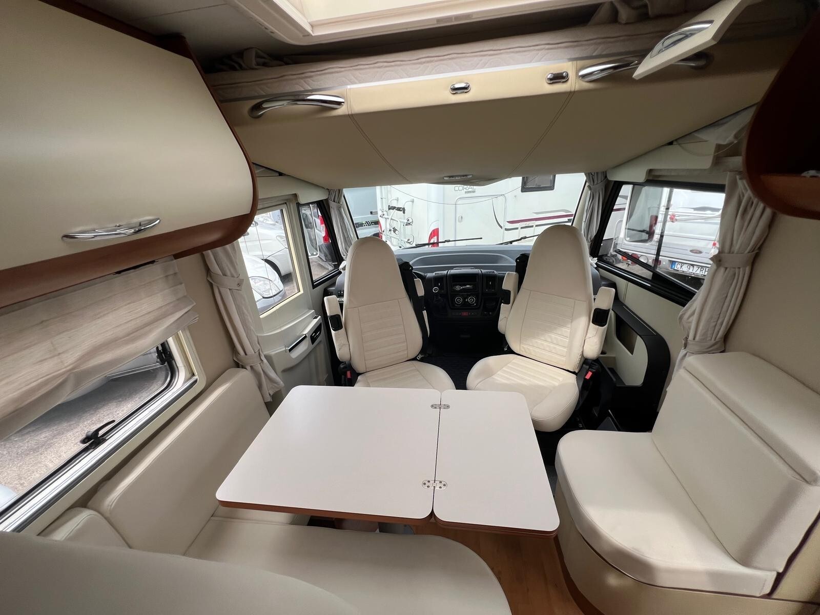 ARCA H740 GLC LETTO NAUTICO