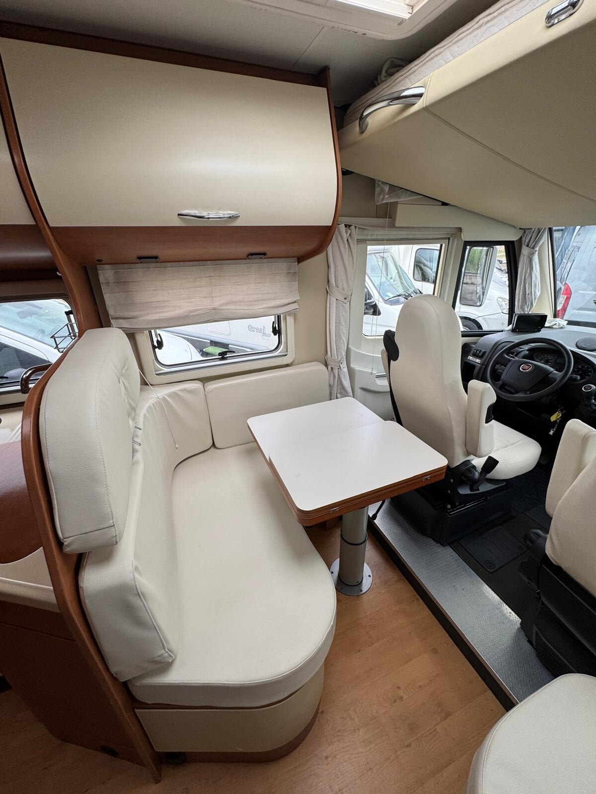 ARCA H740 GLC LETTO NAUTICO